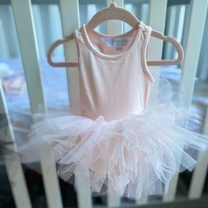 Tutu dress baby girl - ILOVEPLUM 3-6 months